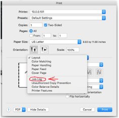 Setting Up Mac OS to Print With Your Ricoh