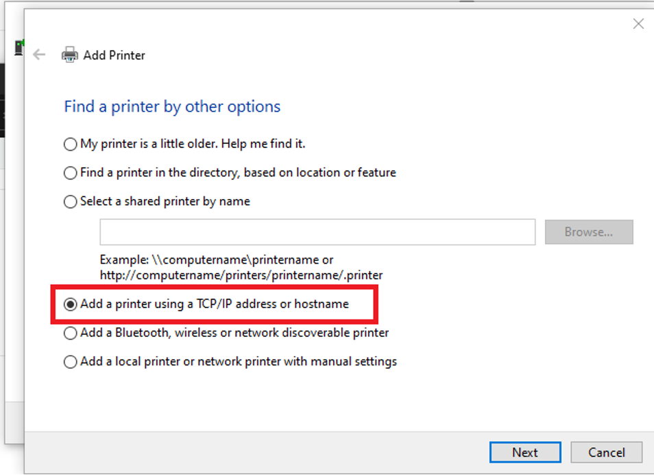 How to install Ricoh Universal Driver